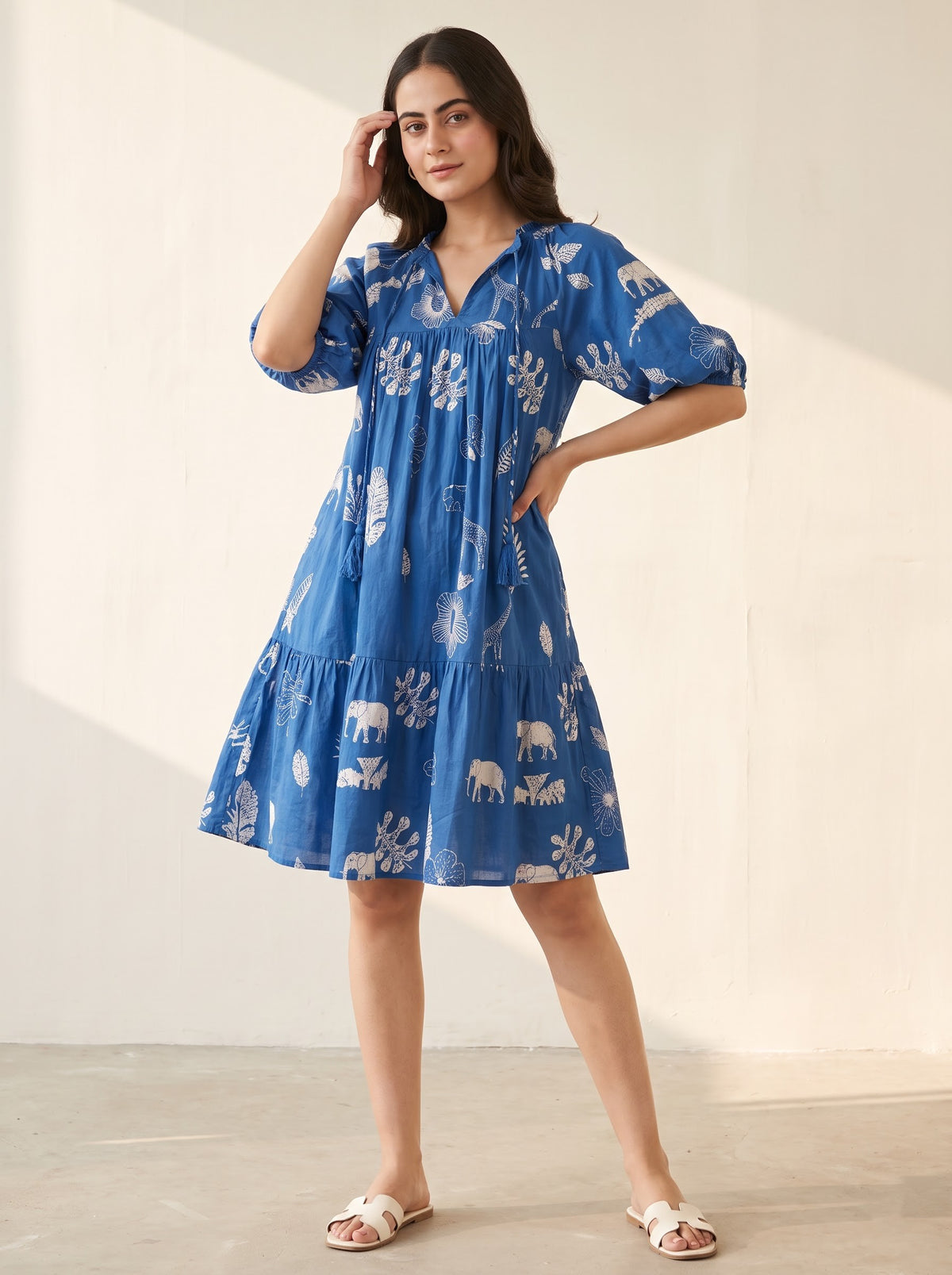 Bluebell Short Dress