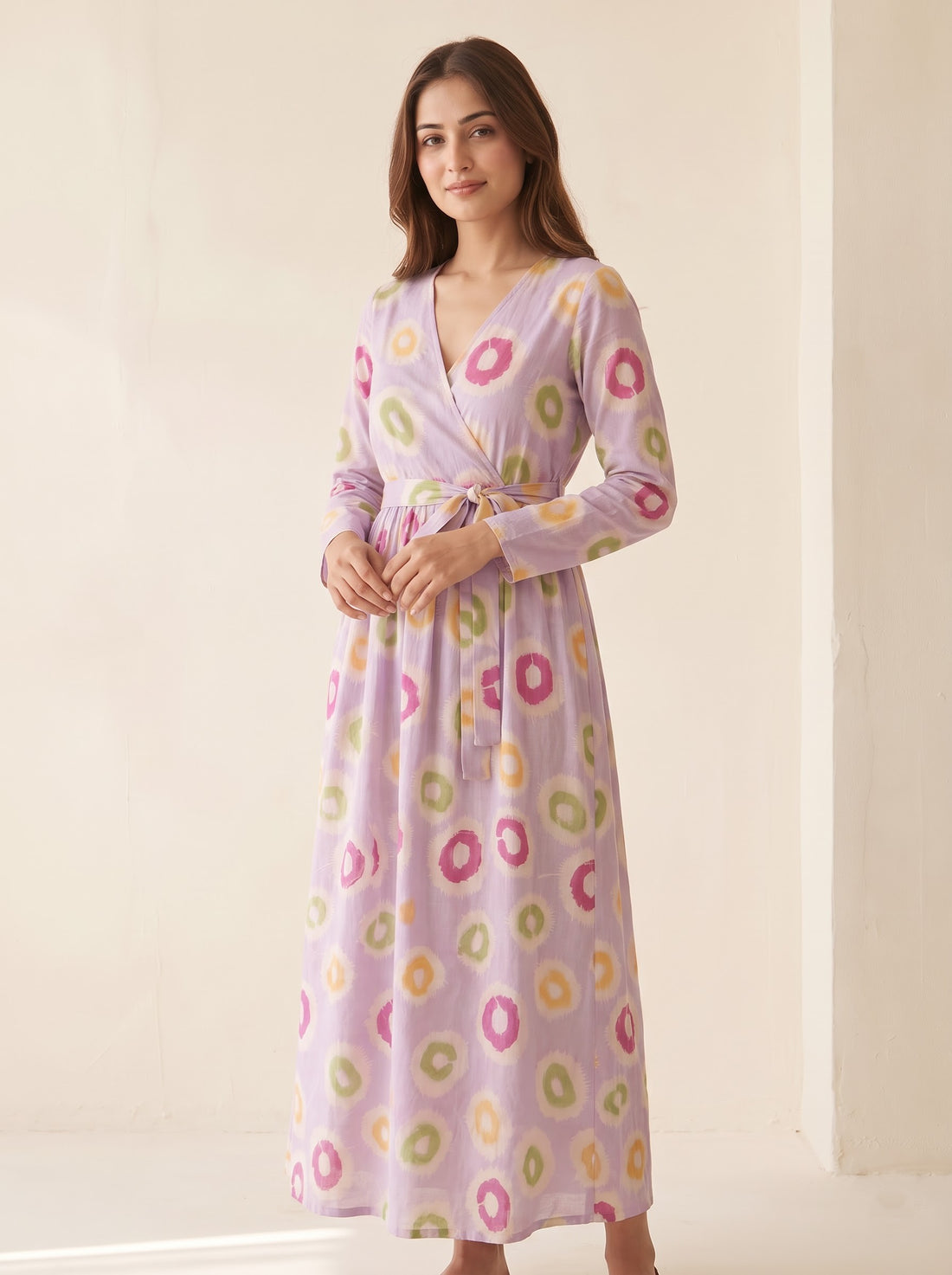Candypop Maxi Dress