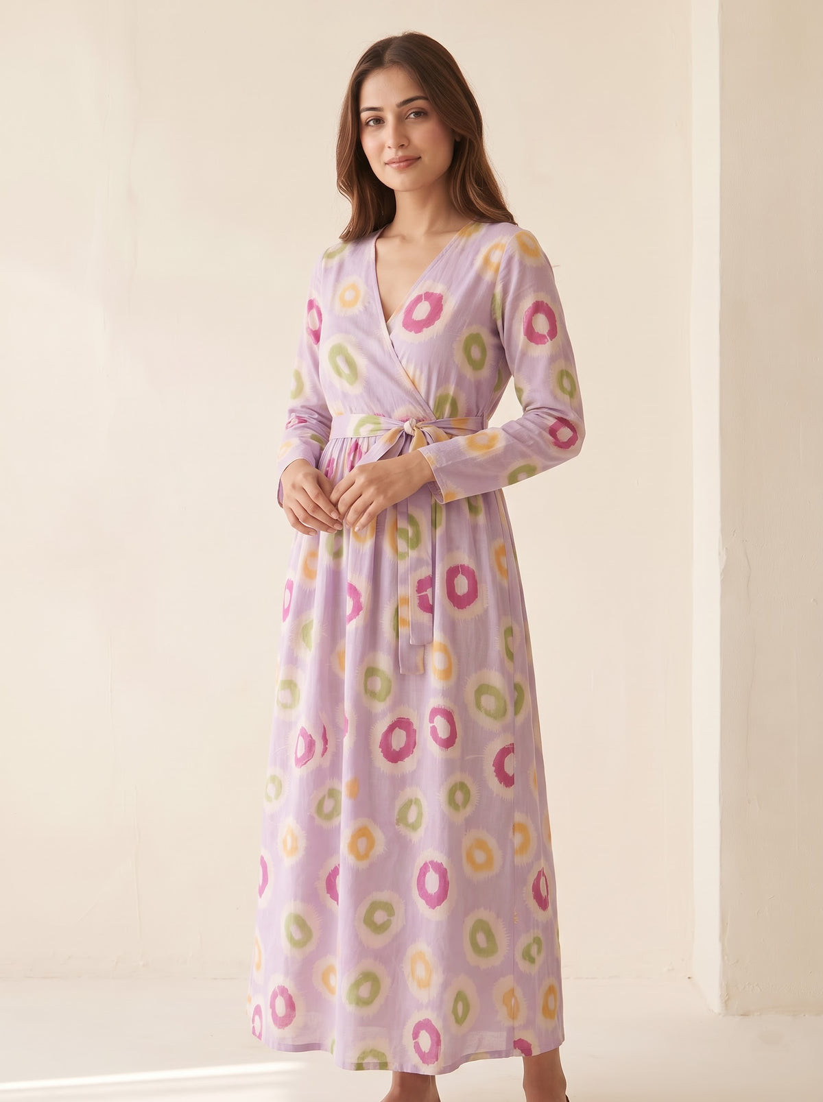 Candypop Maxi Dress