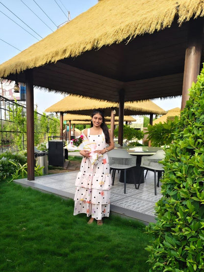 Miss Petal कहानी Dress