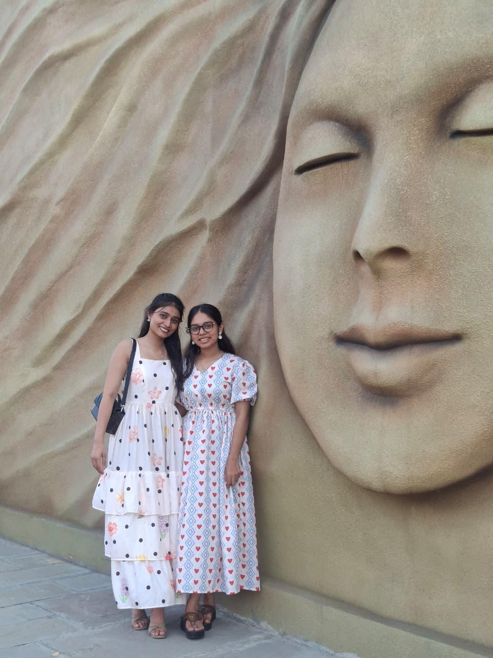 Miss Petal कहानी Dress