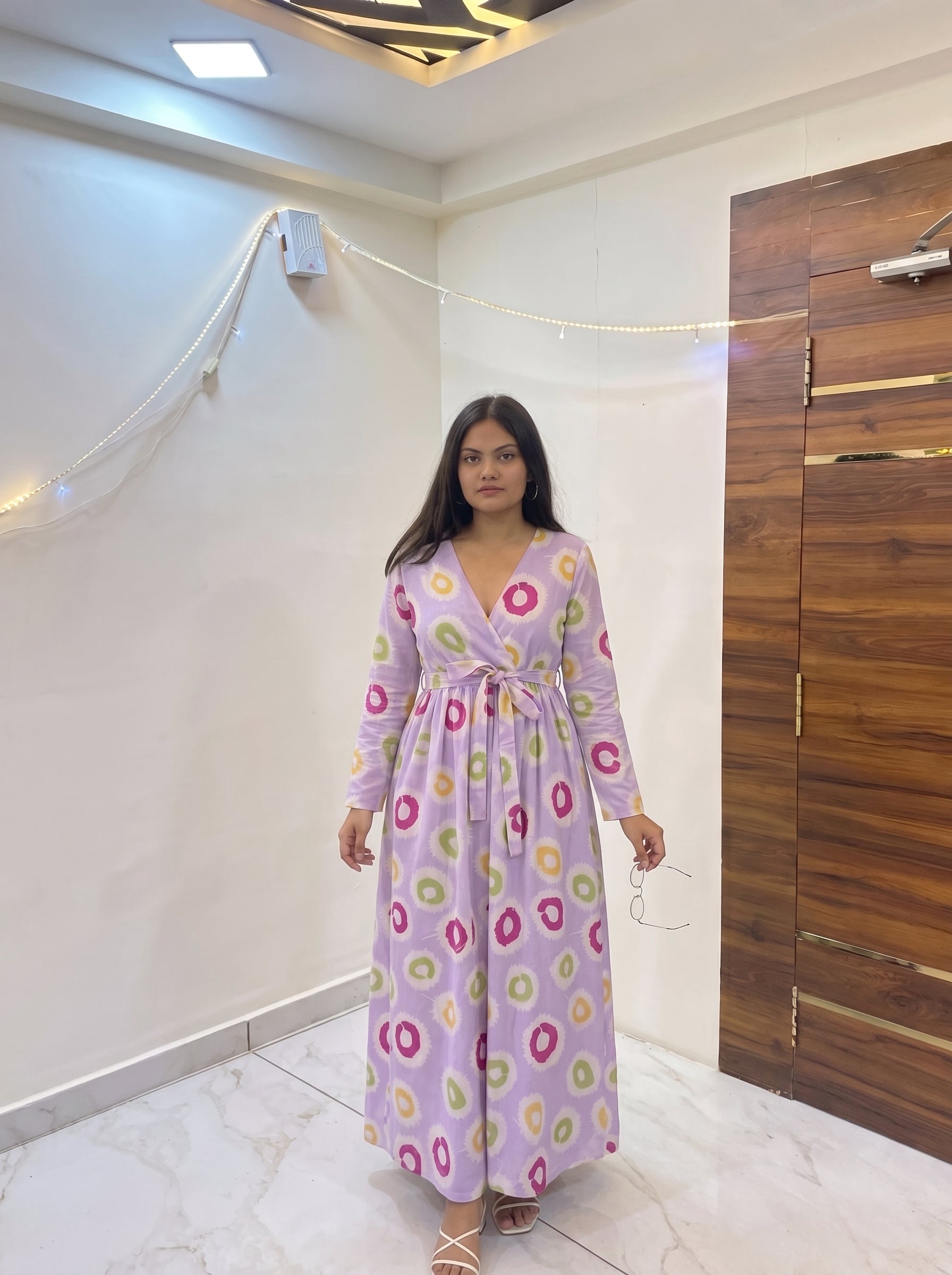 Candypop Maxi Dress