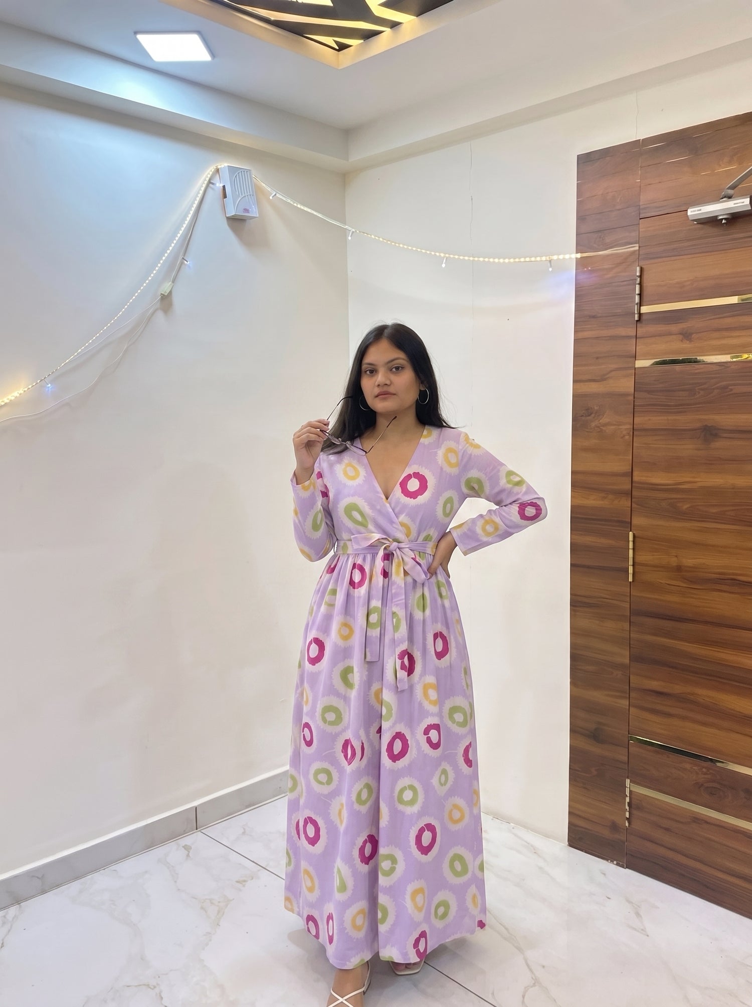 Candypop Maxi Dress