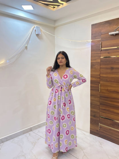 Candypop Maxi Dress