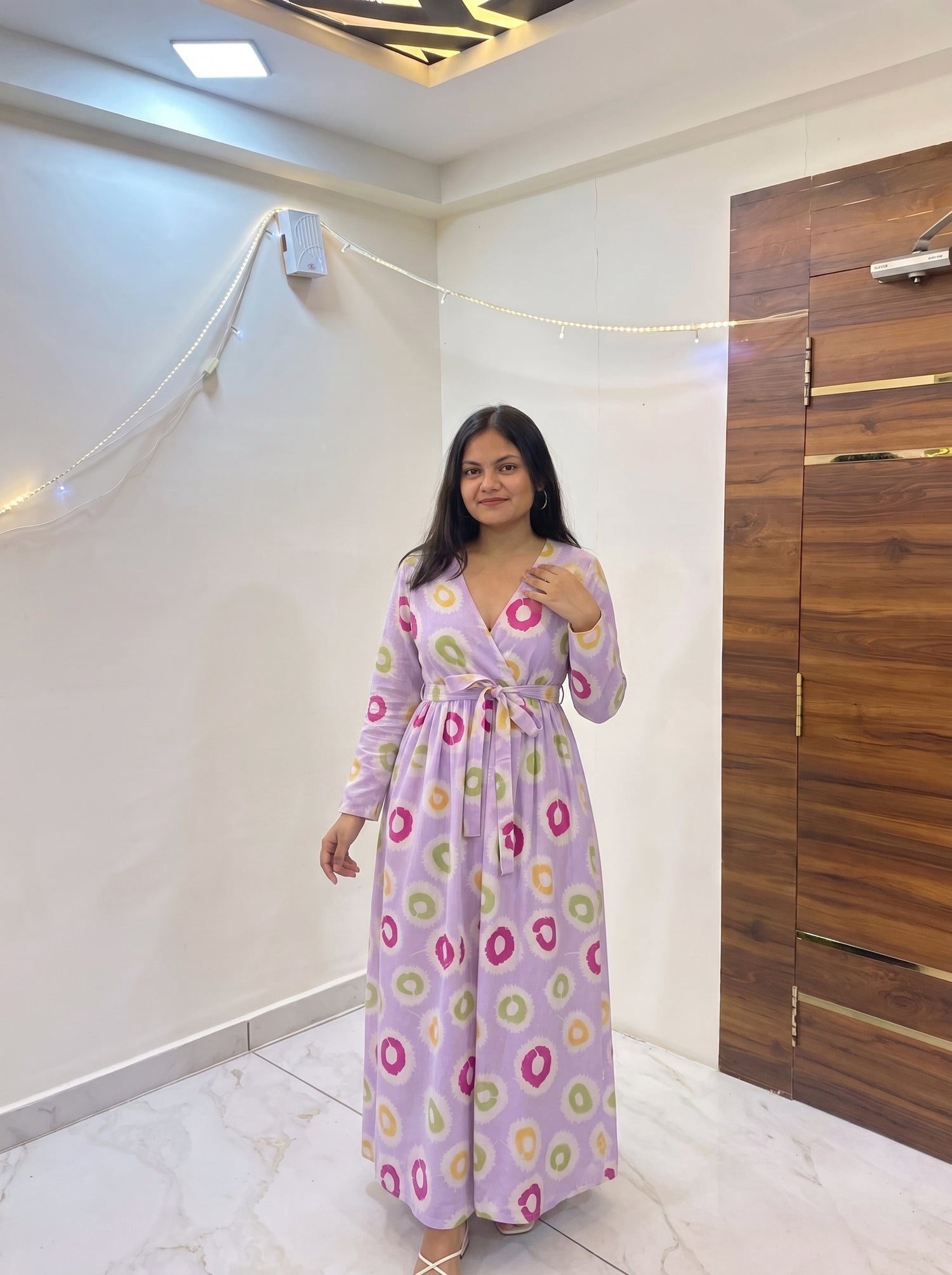 Candypop Maxi Dress