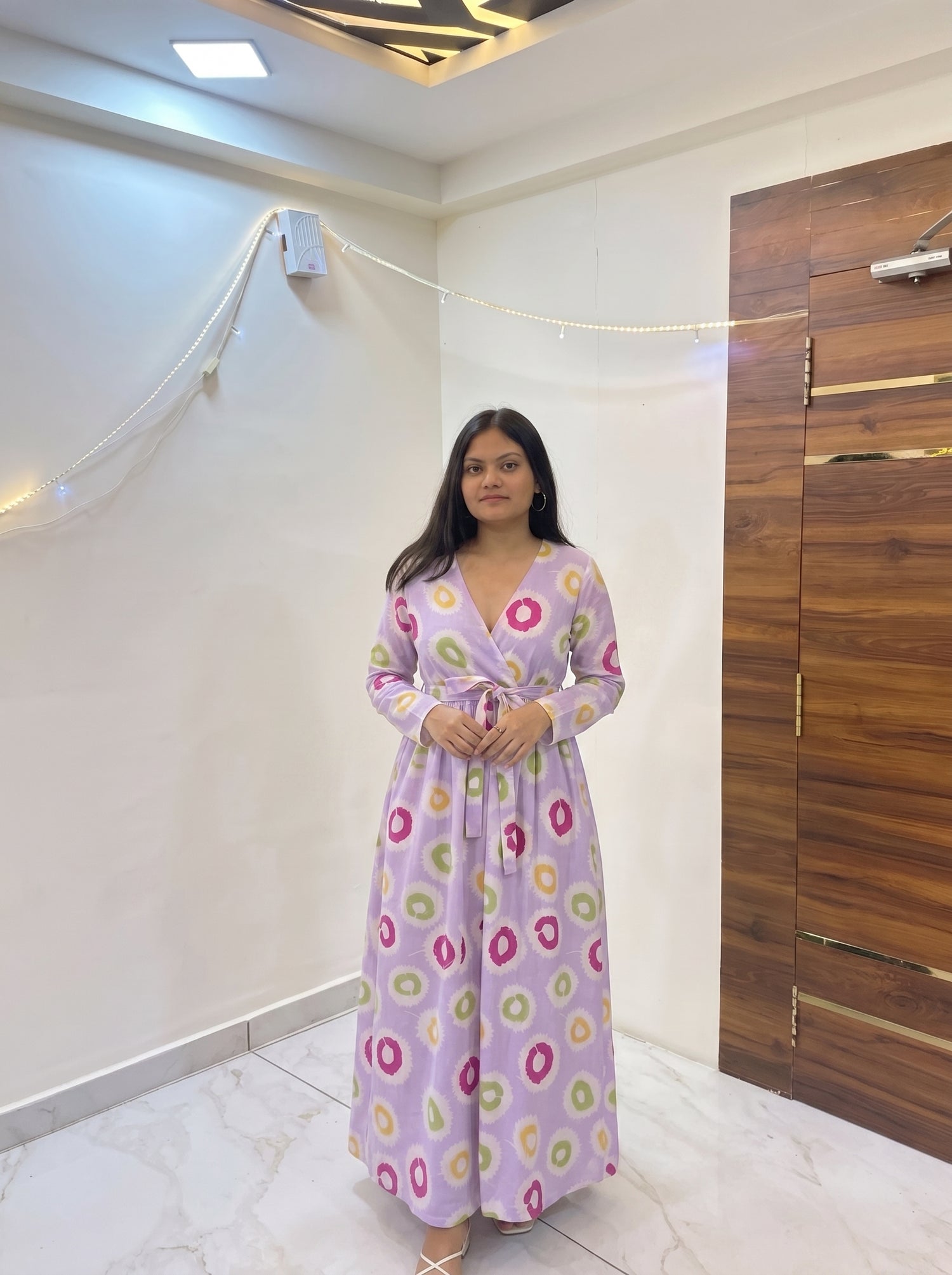 Candypop Maxi Dress