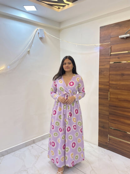 Candypop Maxi Dress