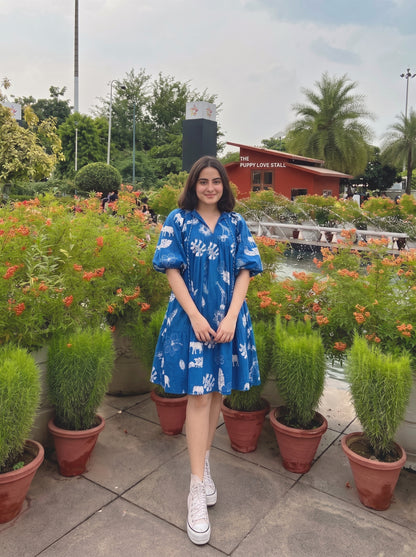 Bluebell Short Dress