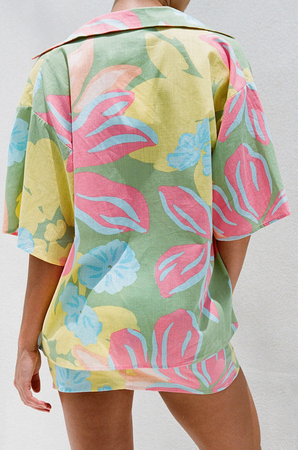 Amira Top &amp; Calypso Scarf Set
