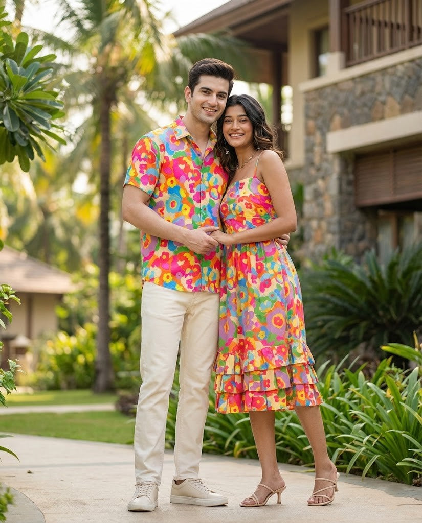 Jumpy Couple Set
